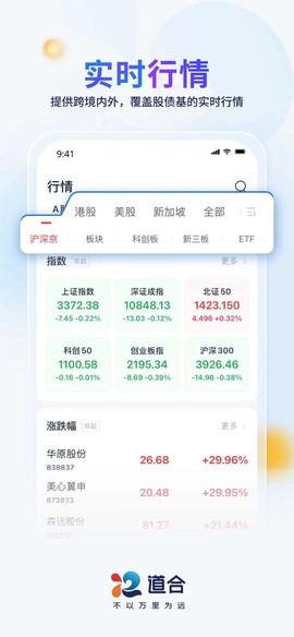 国泰海通道合截图1