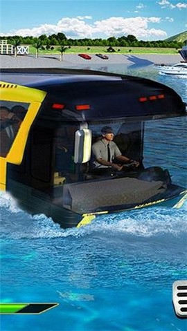 海上公交车模拟器截图1
