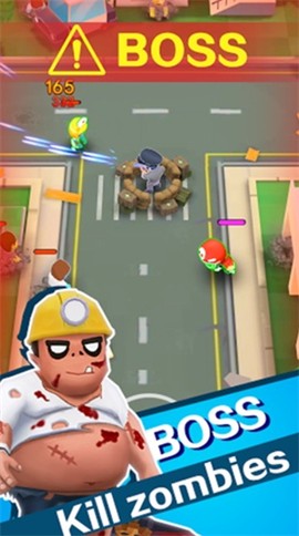 僵尸保卫战[图1]