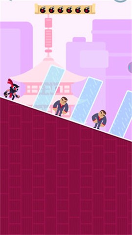 城市忍者大作战截图2