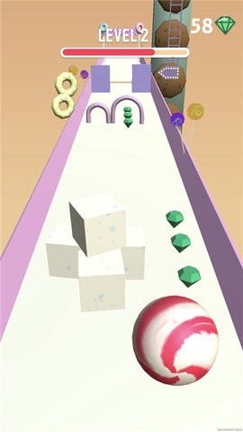 糖果冲撞截图3