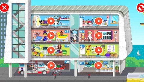 我的米加医疗队[图2]
