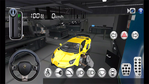 3D驾驶课截图1
