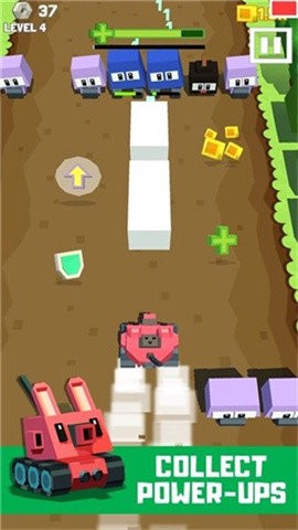超级坦克截图3