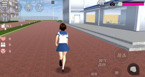 奇妙樱花小镇截图2