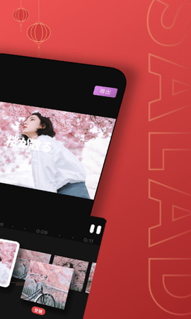 MIX沙拉视频截图3