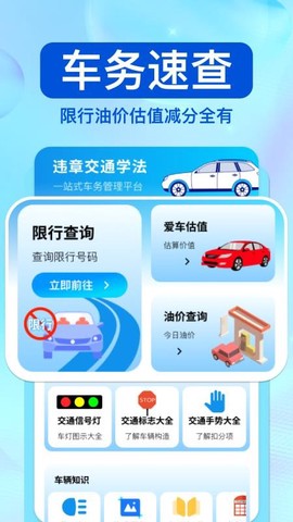 驾驶违章帮手[图1]