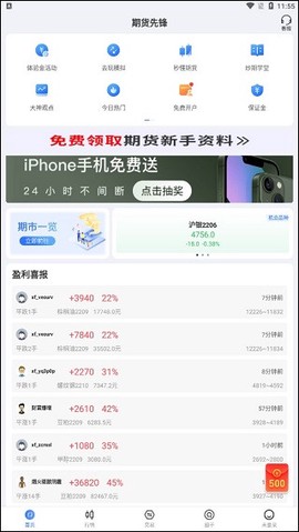 期货先锋[图1]