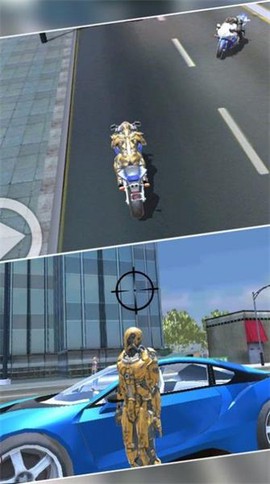 钢铁英雄模拟截图2