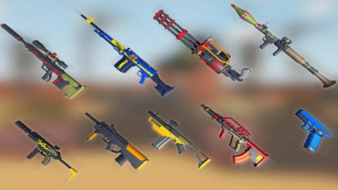 玩具士兵狙击手截图1