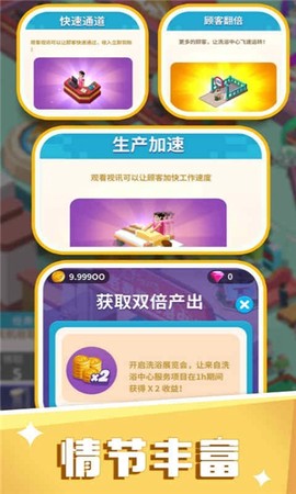 洗浴风云[图1]