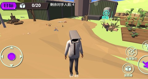 勇者保卫战截图1