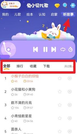 兔小贝儿歌[图6]