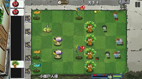 僵尸花园保卫战图3