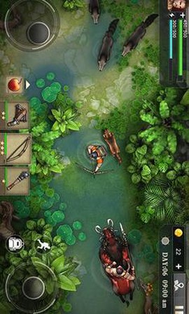 孤岛方舟：生存进化截图2