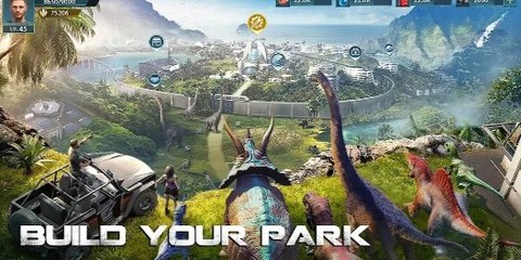恐龙灭绝：侏罗纪截图1