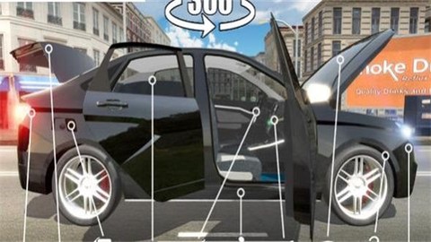 疯狂的赛车[图1]