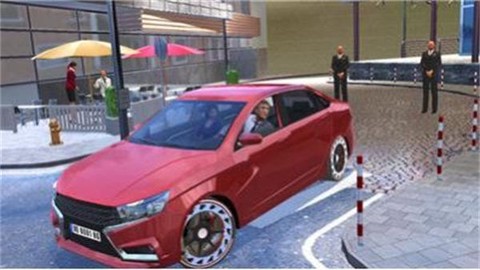 疯狂的赛车[图2]