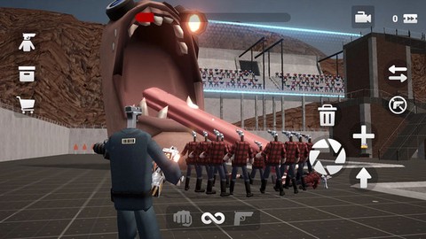 快点射击截图1