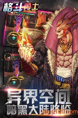 格斗勇士[图1]