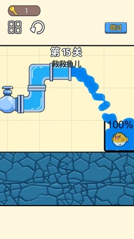 小老弟闯关挑战截图2