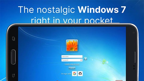 win7模拟器截图1