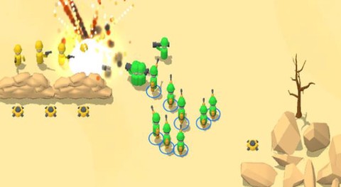玩具兵战争[图1]