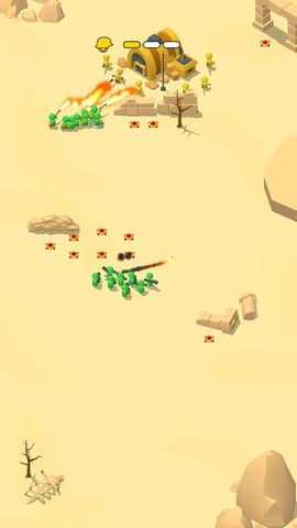 玩具兵战争截图3