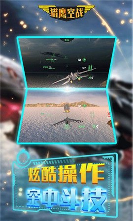 猎鹰空战截图3