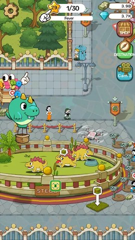 恐龙公园截图1