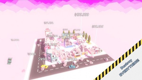 城市疯狂破坏截图3