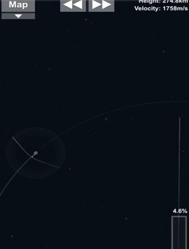 火箭模拟器截图3