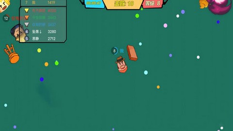 像素吃鸡模拟器截图2