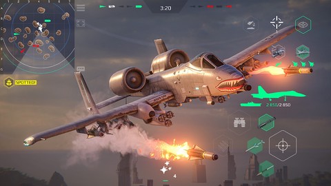 现代战舰截图3