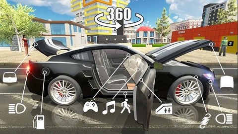 轻松驾驶模拟器截图2