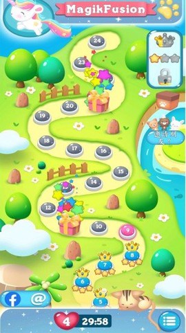 彩虹消消消截图3