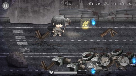 恶魔之眼截图3
