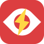 闪电看球