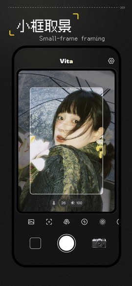 Vita复古相机截图2