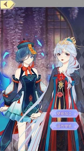 偶像祭壁纸截图3