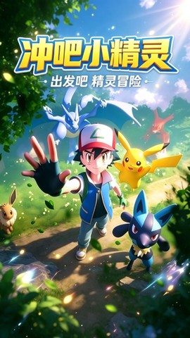 冲吧小精灵[图1]