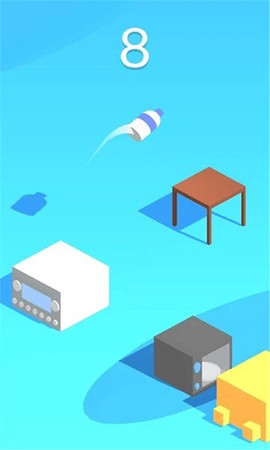 瓶子跳一跳截图2