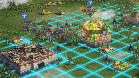 三国群雄截图3