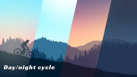 山地自行车截图2