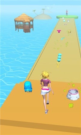 疯狂向前冲截图2