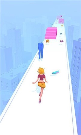 疯狂向前冲截图3