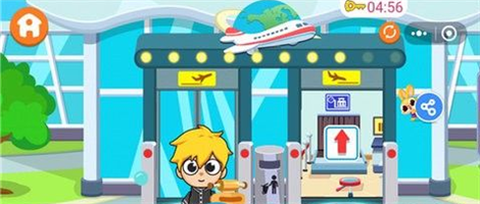 兔小萌智力冒险截图1