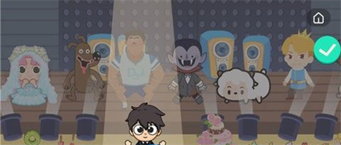 兔小萌智力冒险截图2