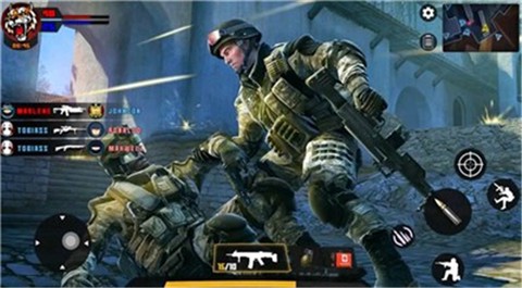 超级王牌狙击手截图3