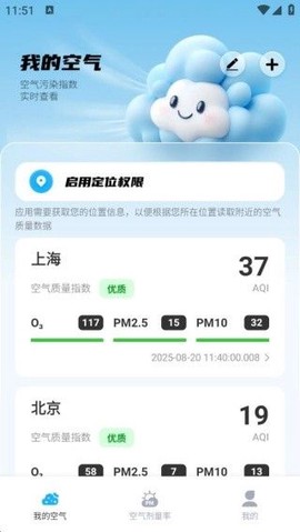 实时空气质量[图3]
